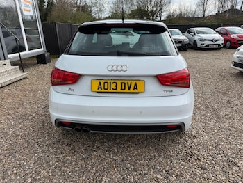 Used Audi A1 2013 for sale - 78062827: Photo