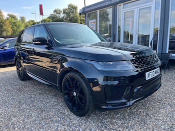 Used Land Rover Range Rover Sport 2020 for sale - 79336640: Photo