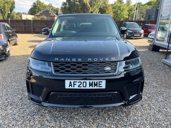 Used Land Rover Range Rover Sport 2020 for sale - 79336640: Photo