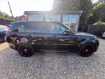 Used Land Rover Range Rover Sport 2020 for sale - 79336640: Photo
