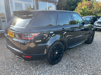 Used Land Rover Range Rover Sport 2020 for sale - 79336640: Photo