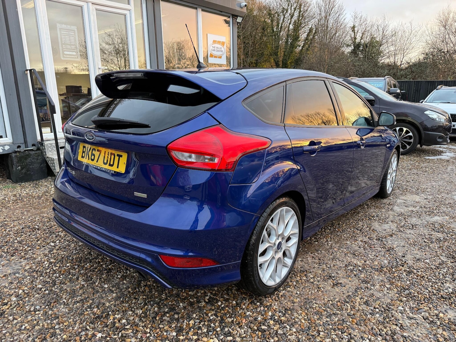 Used Ford Focus 2017 for sale - 77091802: Photo 3