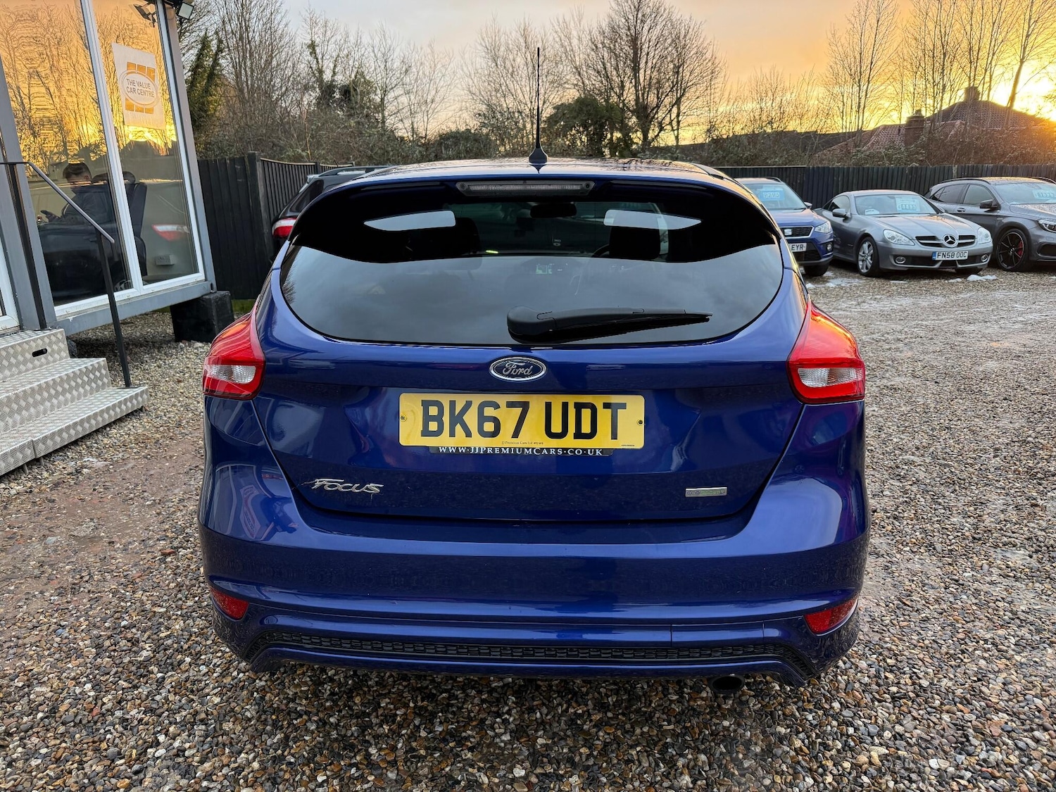 Used Ford Focus 2017 for sale - 77091802: Photo 4