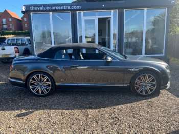 Used Bentley Continental 2017 for sale - 72645100: Photo