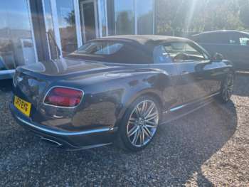 Used Bentley Continental 2017 for sale - 72645100: Photo