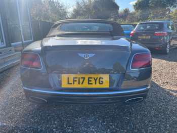 Used Bentley Continental 2017 for sale - 72645100: Photo
