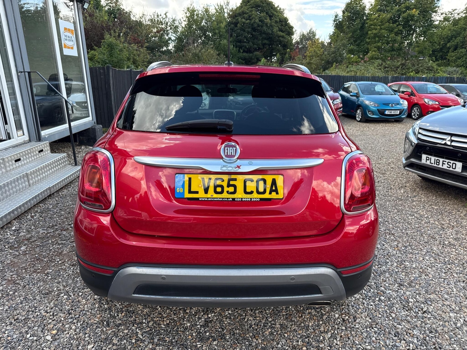 Vehicle 4