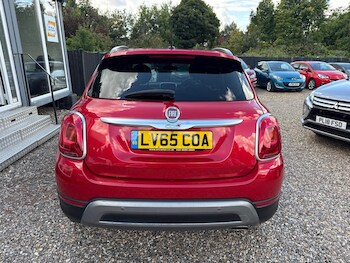 Used Fiat 500X 2015 for sale - 75696071: Photo