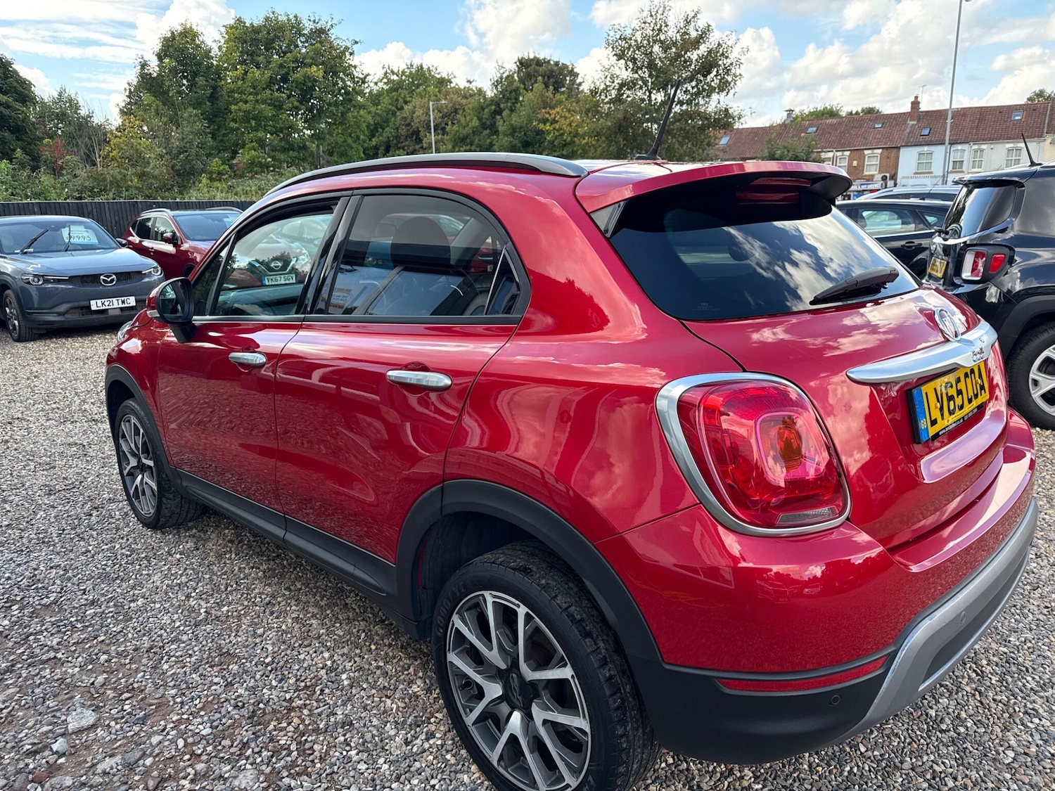 Vehicle 5