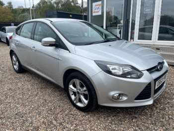 2013 (63) - 1.6 Zetec Euro 5 5dr