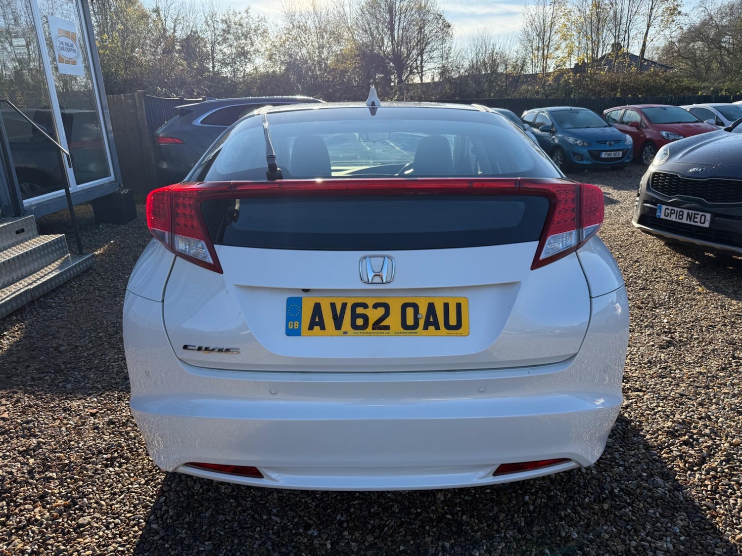 Used Honda Civic 2012 for sale - 76620525: Photo 3