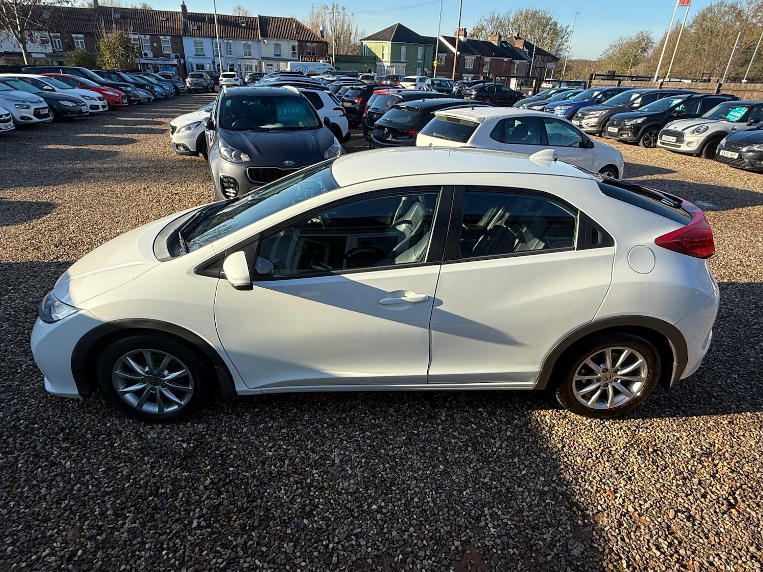 Used Honda Civic 2012 for sale - 76620525: Photo 5