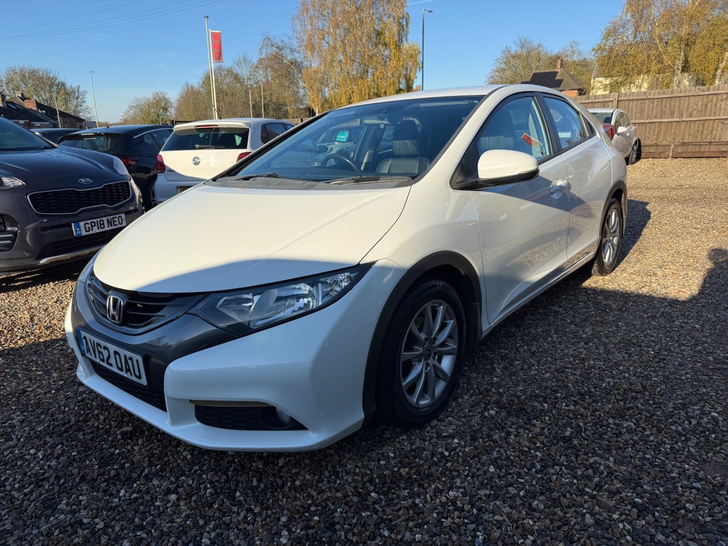Used Honda Civic 2012 for sale - 76620525: Photo 6