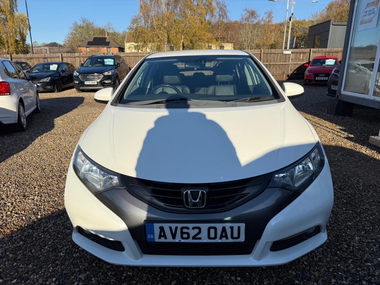 Used Honda Civic 2012 for sale - 76620525: Photo 7
