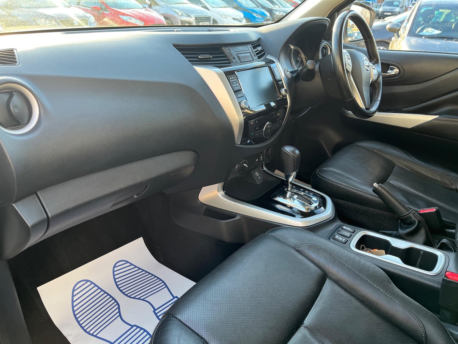 Used Nissan Navara 2021 for sale - 77203369: Photo 10