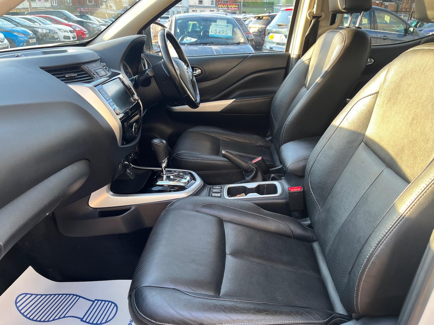 Used Nissan Navara 2021 for sale - 77203369: Photo 11