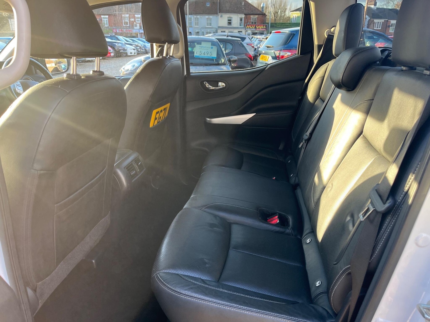 Used Nissan Navara 2021 for sale - 77203369: Photo 12