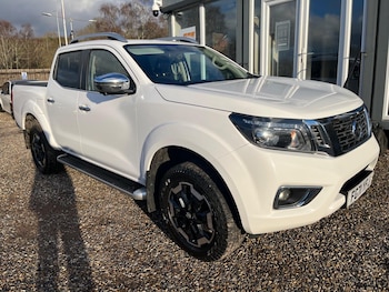 Nissan Navara feature image