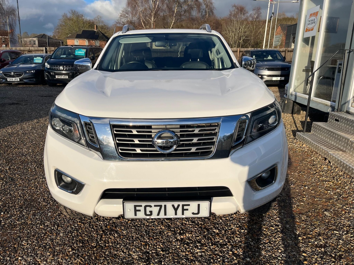 Used Nissan Navara 2021 for sale - 77203369: Photo 2