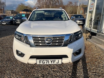 Used Nissan Navara 2021 for sale - 77203369: Photo