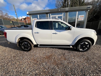 Used Nissan Navara 2021 for sale - 77203369: Photo