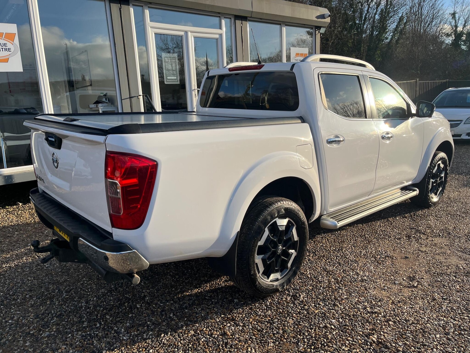 Used Nissan Navara 2021 for sale - 77203369: Photo 4