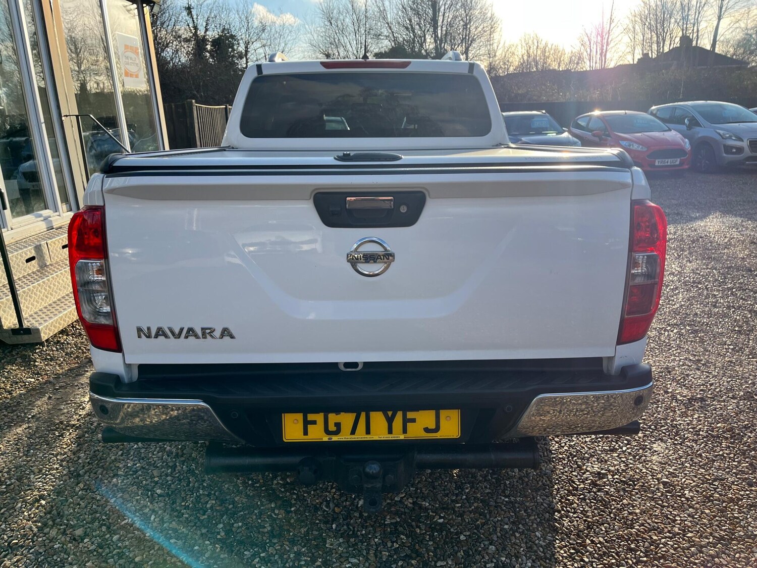 Used Nissan Navara 2021 for sale - 77203369: Photo 5