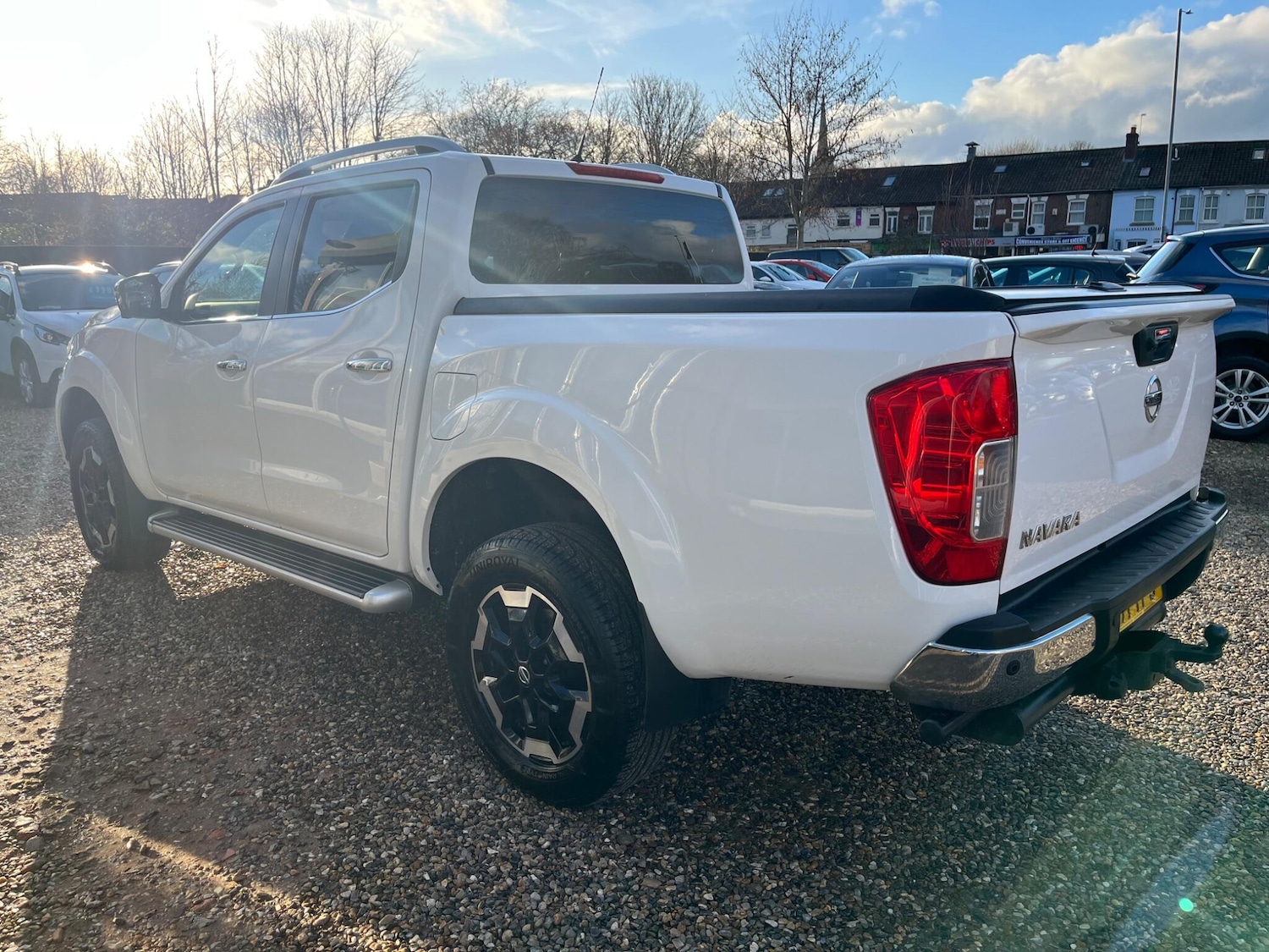 Used Nissan Navara 2021 for sale - 77203369: Photo 6