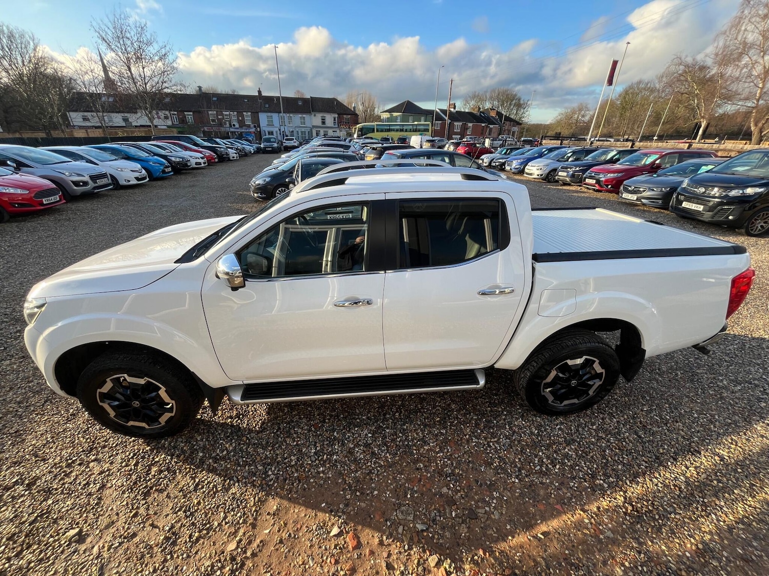 Used Nissan Navara 2021 for sale - 77203369: Photo 8
