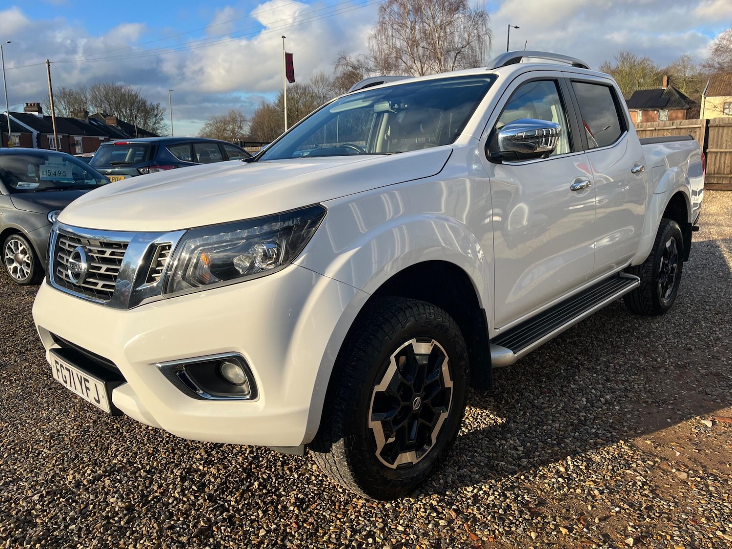 Used Nissan Navara 2021 for sale - 77203369: Photo 9