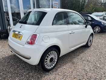 Used Fiat 500 2010 for sale - 78204608: Photo