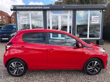 Used Peugeot 108 2016 for sale - 74007228: Photo