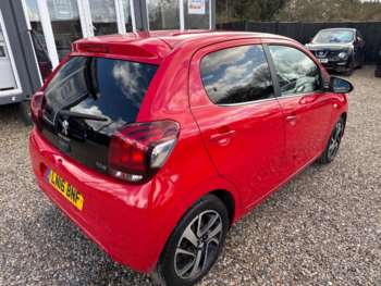 Used Peugeot 108 2016 for sale - 74007228: Photo