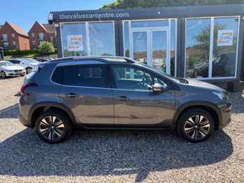 Used Peugeot 2008 2018 for sale - 74701470: Photo