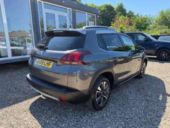 Used Peugeot 2008 2018 for sale - 74701470: Photo