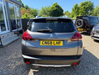 Used Peugeot 2008 2018 for sale - 74701470: Photo