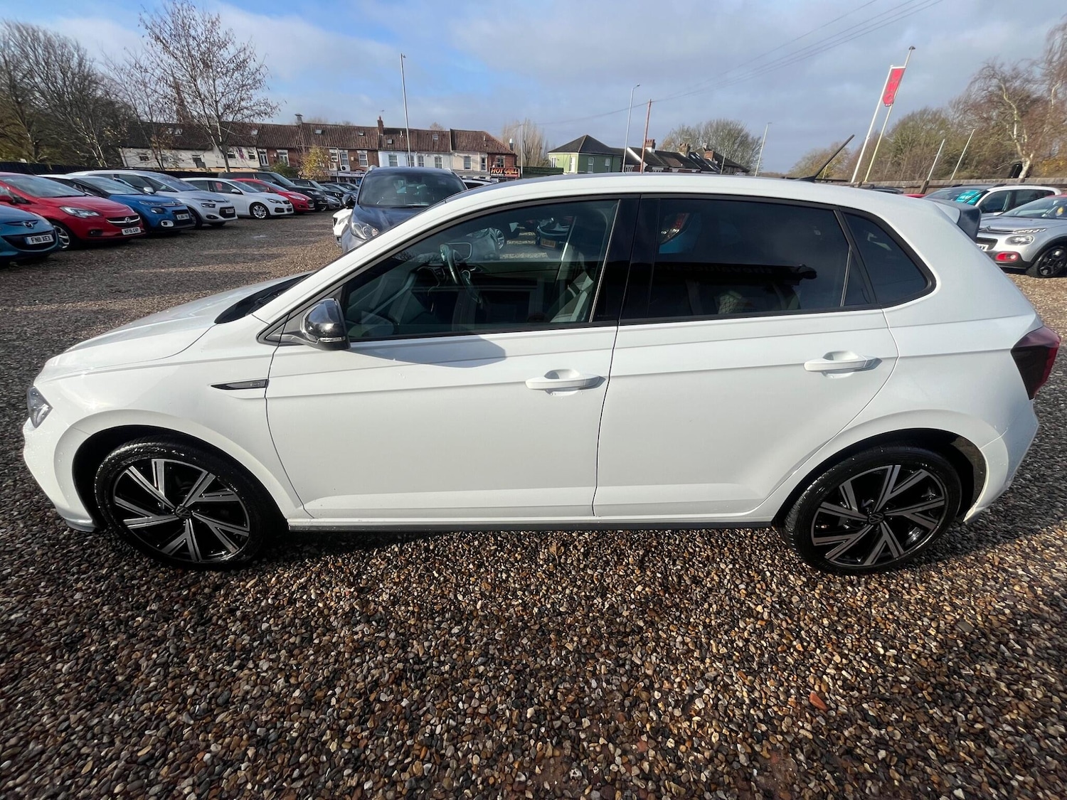 Used Volkswagen Polo 2023 for sale - 76823787: Photo 8