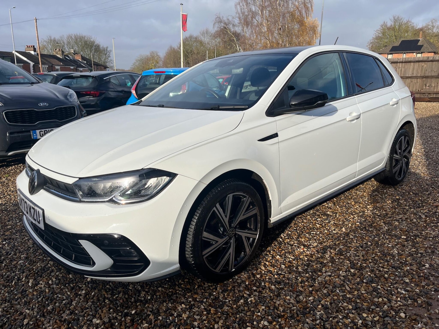 Used Volkswagen Polo 2023 for sale - 76823787: Photo 9