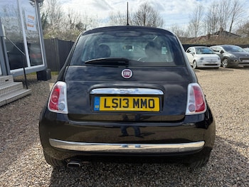 Used Fiat 500 2013 for sale - 79202129: Photo