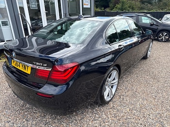 Used BMW 7 Series 2014 for sale - 75669549: Photo