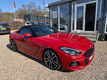 BMW Z4 feature image