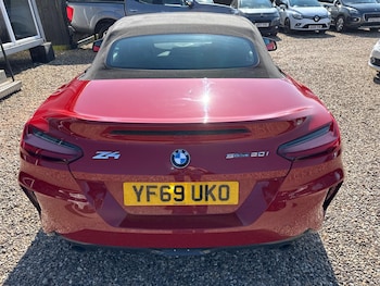 Used BMW Z4 2019 for sale - 77908826: Photo