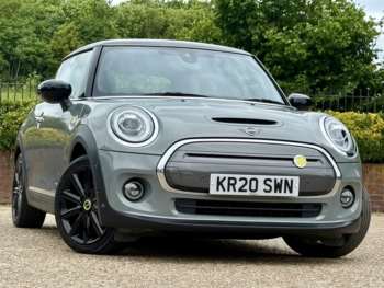 2020 - Cooper SE 32.6kWh Level 3 Hatchback 3dr Electric Auto (184 ps)