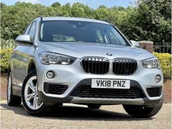 Used BMW X1 2018 for sale - 74901067: Photo