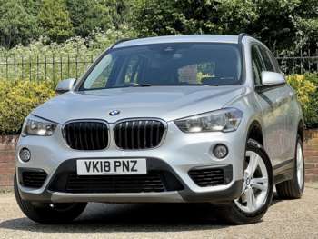 Used BMW X1 2018 for sale - 74901067: Photo