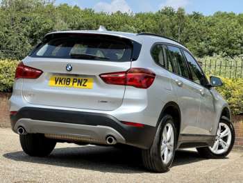 Used BMW X1 2018 for sale - 74901067: Photo