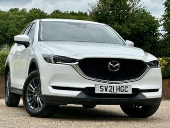 2021 - 2.0 SKYACTIV-G SE-L SUV 5dr Petrol Manual Euro 6 (s/s) (165 ps)