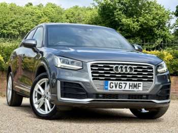 2018 - 1.4 TFSI CoD S line SUV 5dr Petrol Manual Euro 6 (s/s) (150 ps)