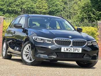 2021 - 2.0 330e 12kWh SE Pro Touring 5dr Petrol Plug-in Hybrid Auto Euro 6 (s/s) (