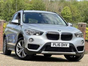 2016 - X1 2.0 20i Sport SUV 5dr Petrol Auto xDrive Euro 6 (s/s) (192 ps)